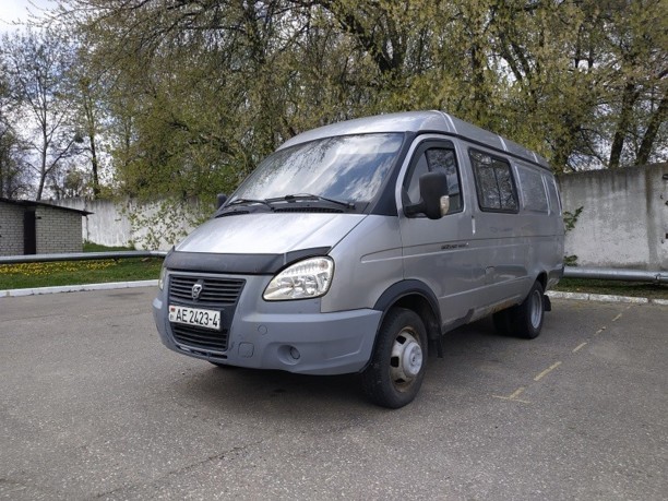 ГАЗ 2705, 2011 г.