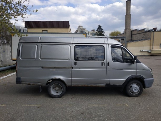 ГАЗ 2705, 2011 г.