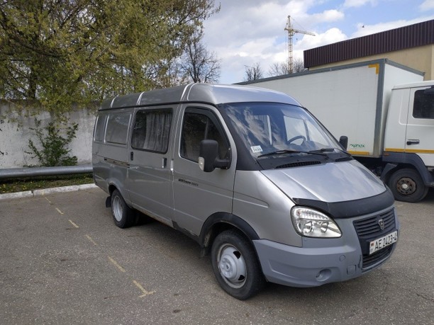 ГАЗ 2705, 2011 г.