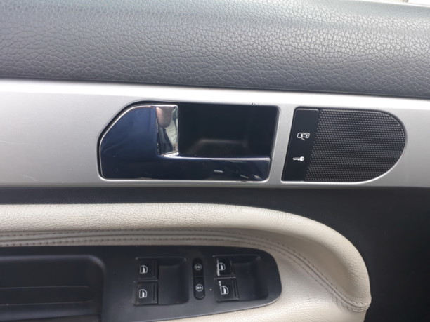 Volkswagen Touareg I · Рестайлинг, 2008 г.