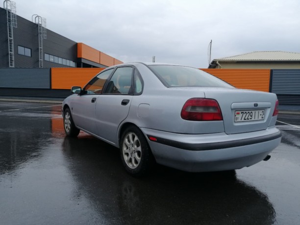 Volvo S40 I, 1999 г.