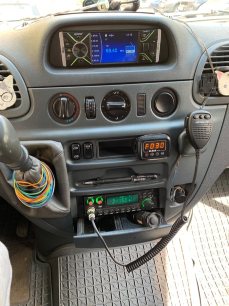 Mercedes-Benz Sprinter 213 cbi, 2003 г.