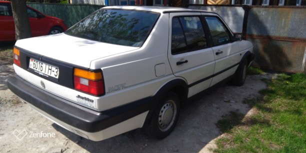 Volkswagen Jetta II, 1991 г.