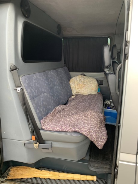 Mercedes-Benz Sprinter 213 cbi, 2003 г.