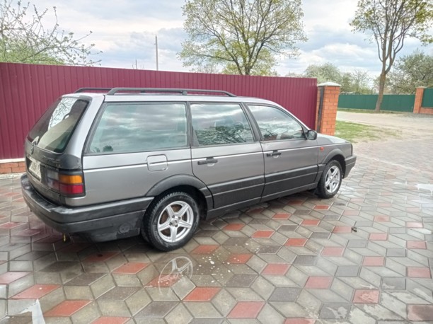 Volkswagen Passat B3, 1989 г.