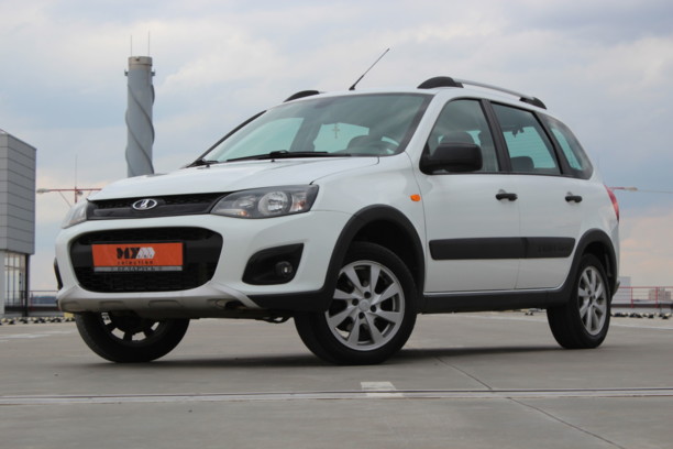 Lada (ВАЗ) Kalina II, 2016 г.
