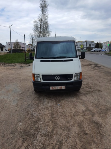 Volkswagen LT 35, 1997 г.