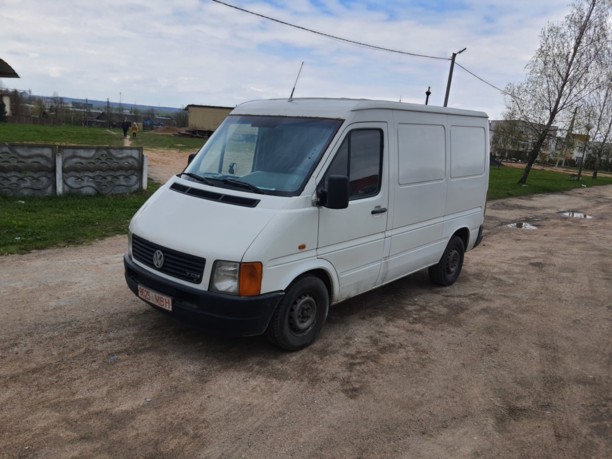 Volkswagen LT 35, 1997 г.