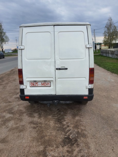 Volkswagen LT 35, 1997 г.