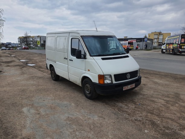 Volkswagen LT 35, 1997 г.