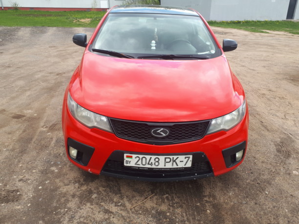 Kia Cerato II, 2011 г.