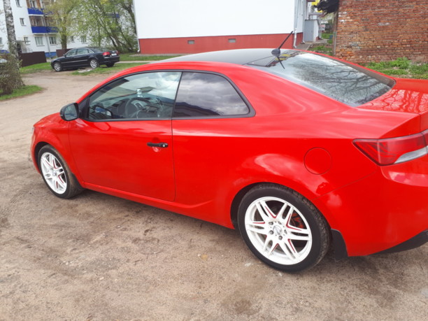 Kia Cerato II, 2011 г.