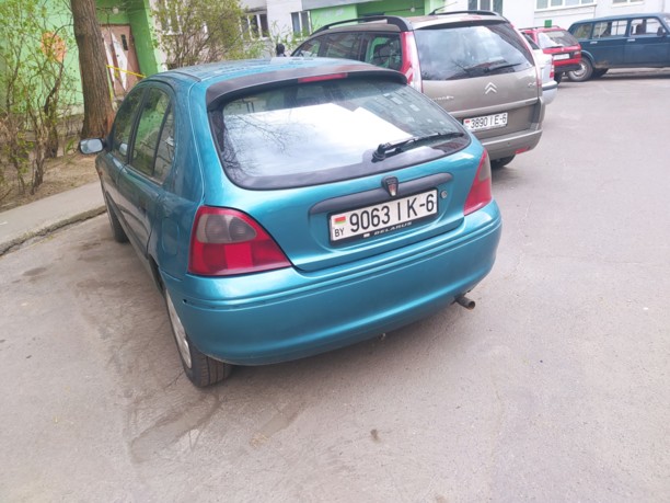 Rover 200 R3, 1997 г.