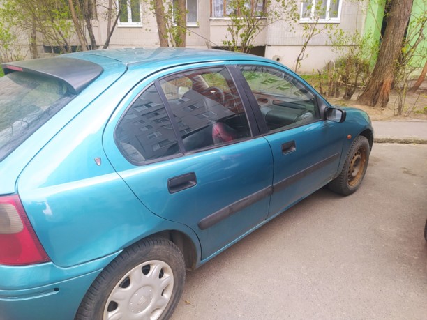 Rover 200 R3, 1997 г.