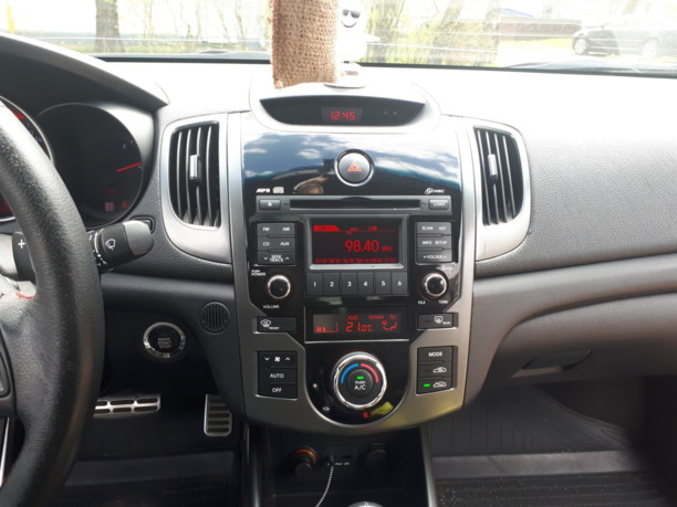 Kia Cerato II, 2011 г.