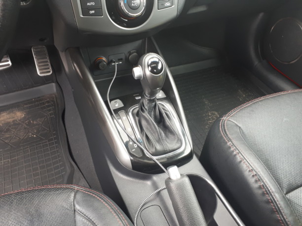 Kia Cerato II, 2011 г.