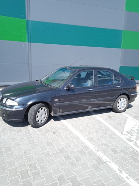 Rover 45, 2000 г.