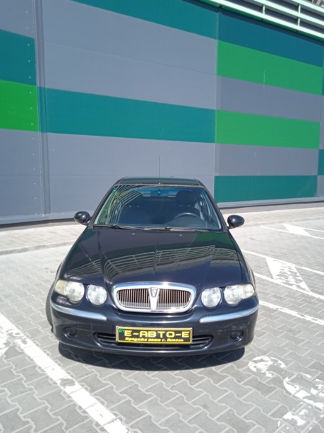 Rover 45, 2000 г.