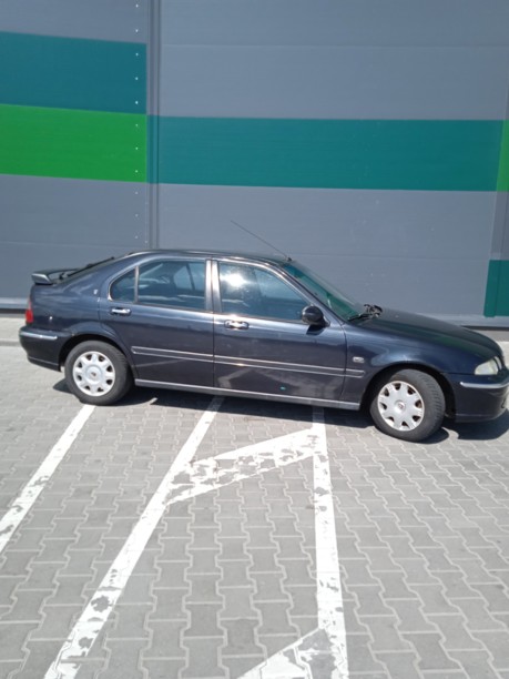 Rover 45, 2000 г.