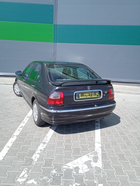 Rover 45, 2000 г.