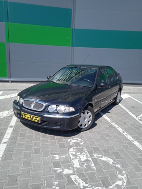 Rover 45, 2000 г.