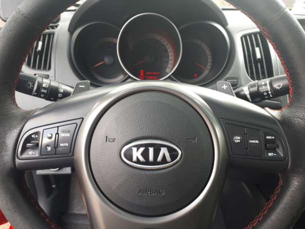 Kia Cerato II, 2011 г.