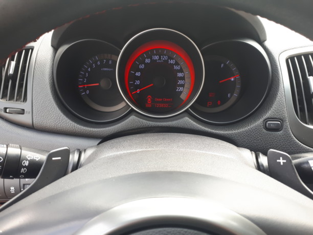 Kia Cerato II, 2011 г.