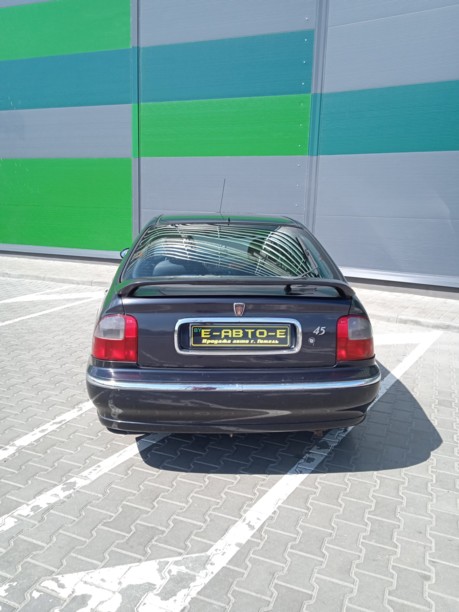 Rover 45, 2000 г.