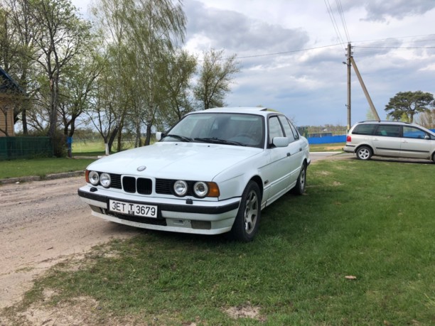 BMW 5 серия E34, 1994 г.