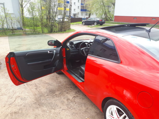 Kia Cerato II, 2011 г.