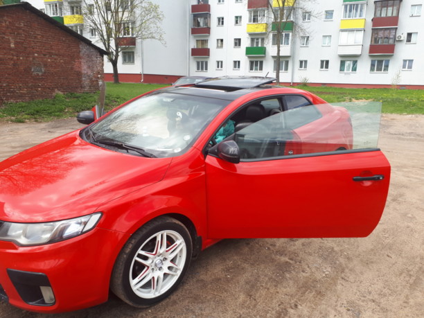 Kia Cerato II, 2011 г.