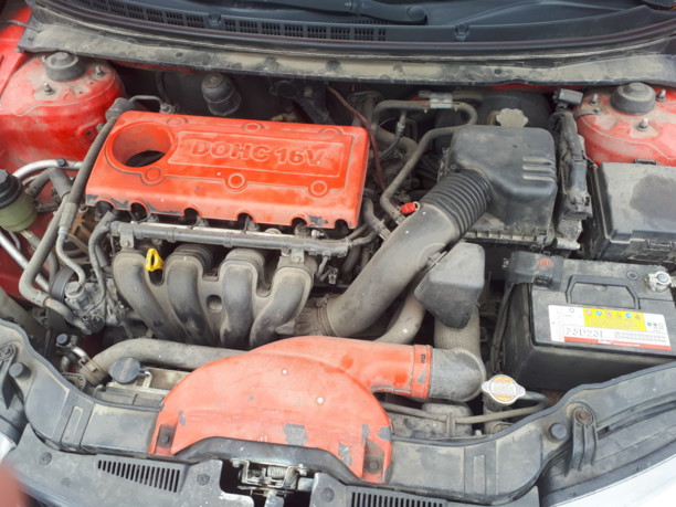 Kia Cerato II, 2011 г.