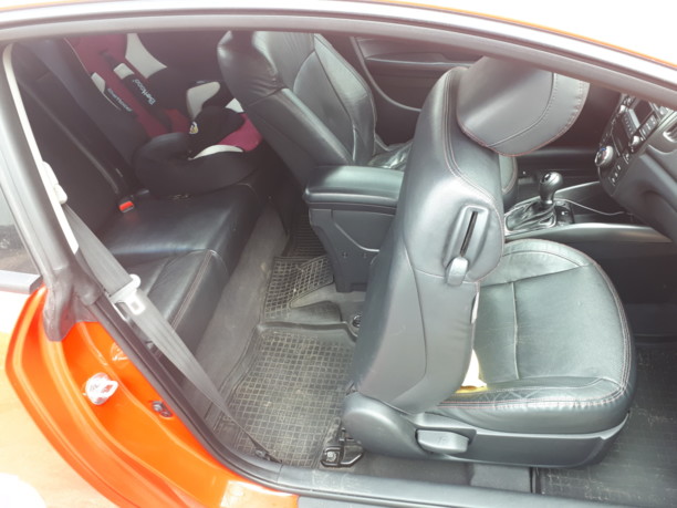 Kia Cerato II, 2011 г.