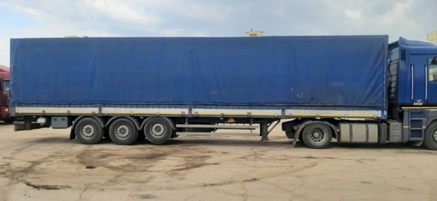 Renault Magnum 500.19, 2008 г.