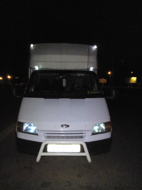 Ford Transit Транзит, 1994 г.