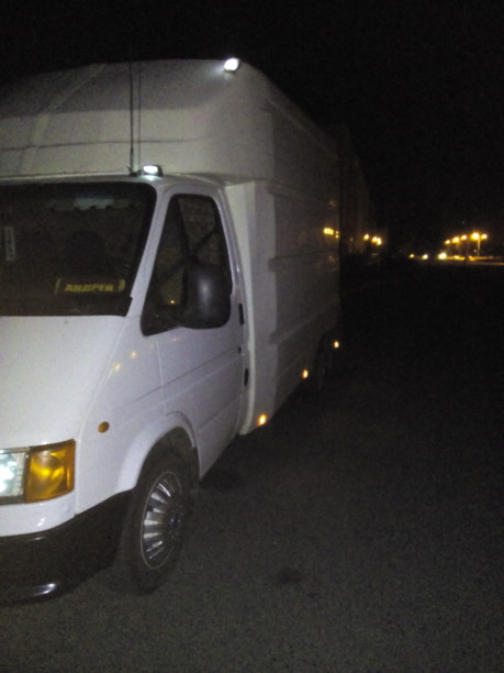 Ford Transit, 1994 г.
