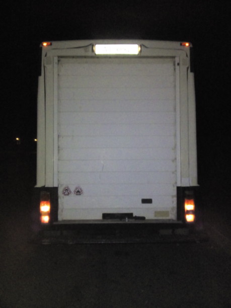 Ford Transit, 1994 г.