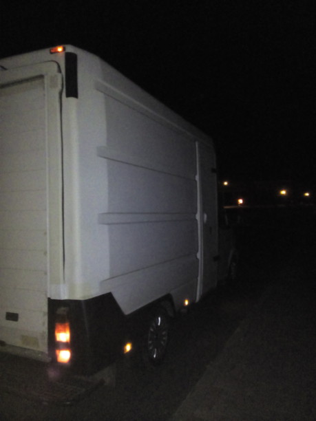 Ford Transit, 1994 г.