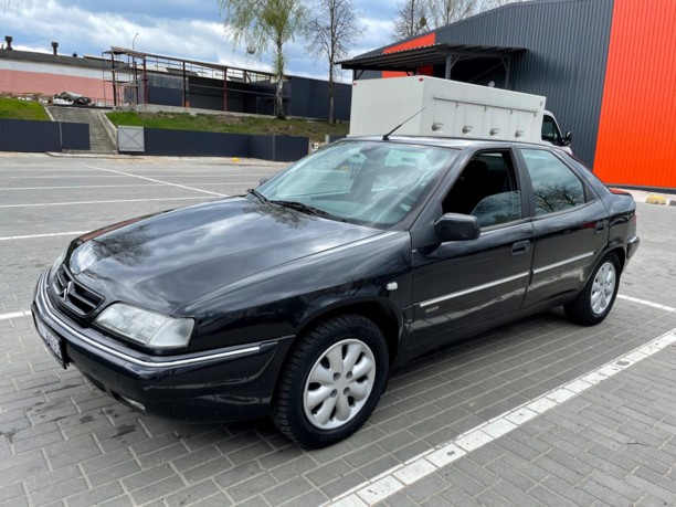 Citroen Xantia X2, 1999 г.
