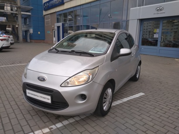 Ford Ka II, 2009 г.
