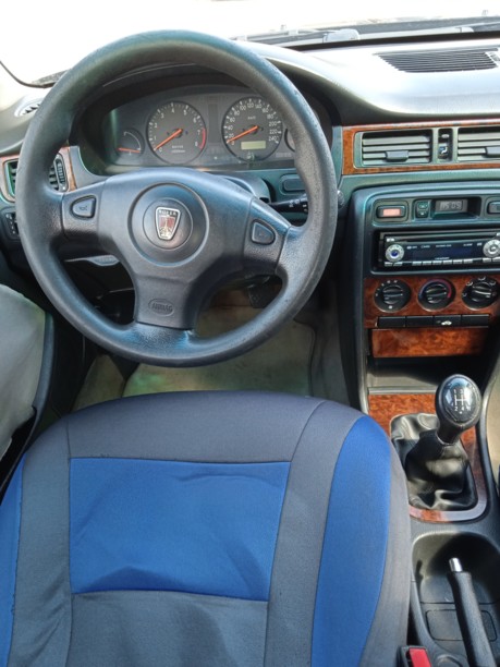 Rover 45, 2000 г.
