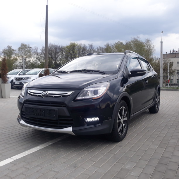 Lifan X50, 2015 г.