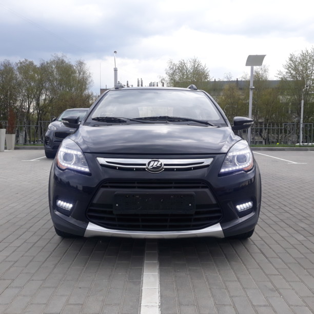 Lifan X50, 2015 г.