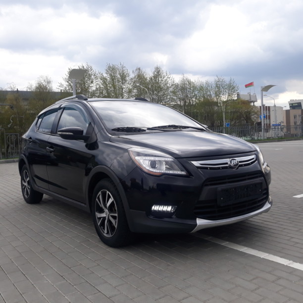 Lifan X50, 2015 г.