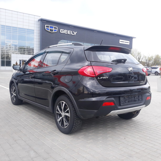 Lifan X50, 2015 г.