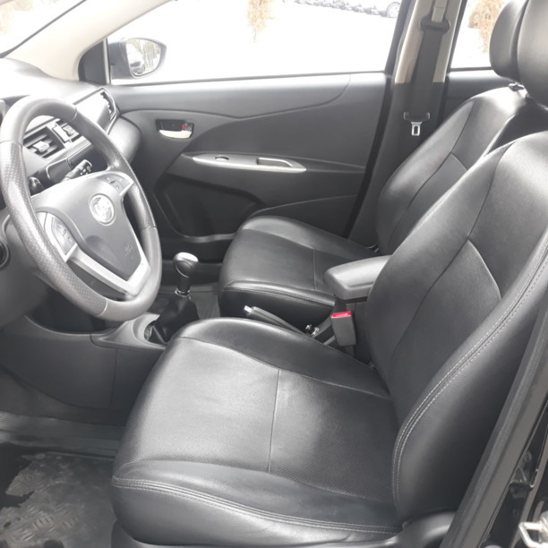 Lifan X50, 2015 г.
