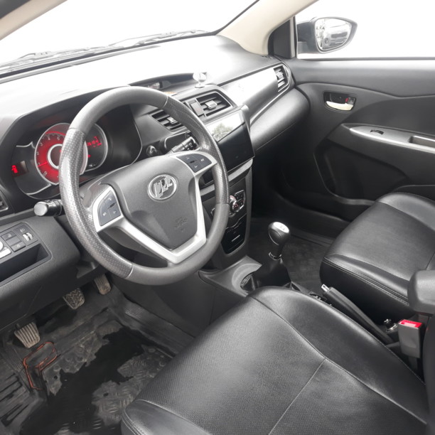 Lifan X50, 2015 г.