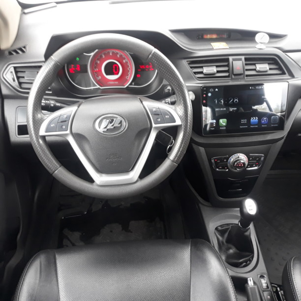 Lifan X50, 2015 г.