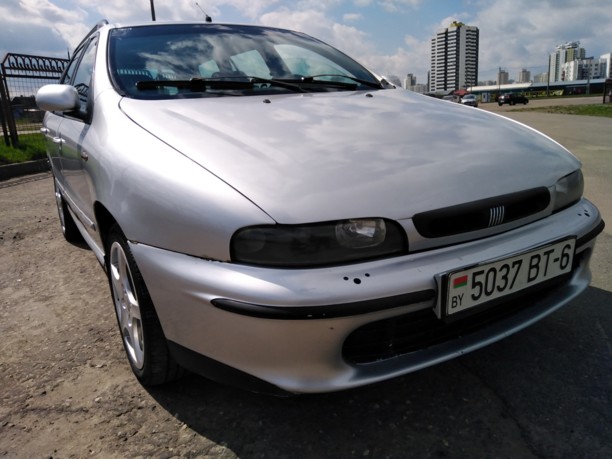 Fiat Marea, 1996 г.