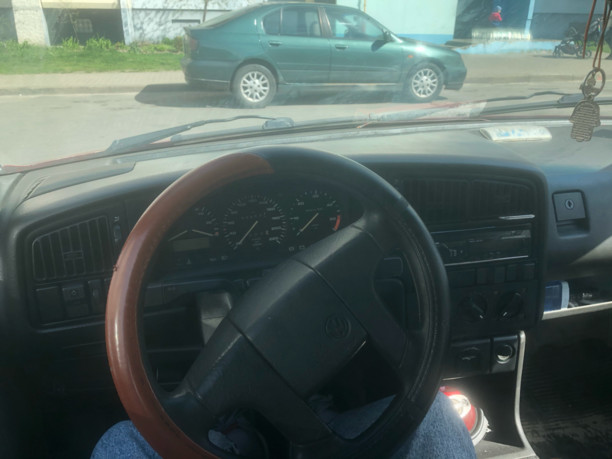 Volkswagen Passat B3, 1992 г.
